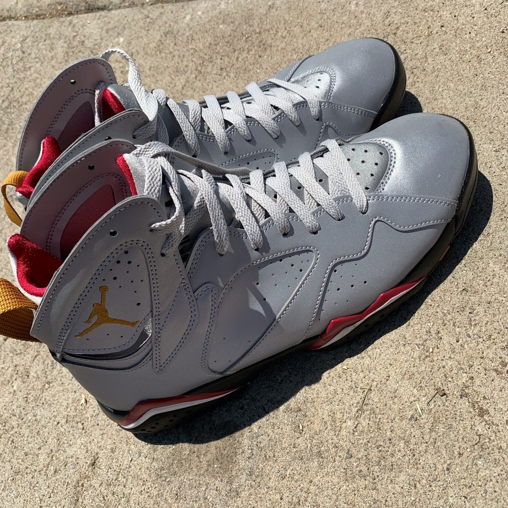 Air Jordan 7 RETRO SP REFLECT 300$ - Picture 4 of 9